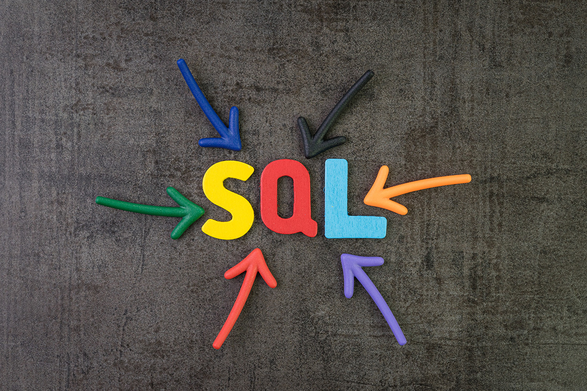 SQL Dili Eğitimi ile Verilerin Gücünden Yararlanın SQL Dili Eğitimi ile Verilerin Gücünden Yararlanın
